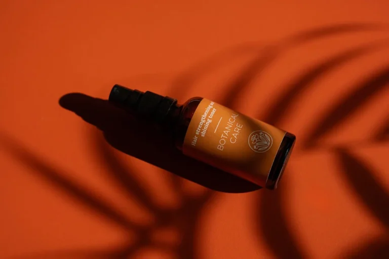 Hair Strengthening and Shining Toner