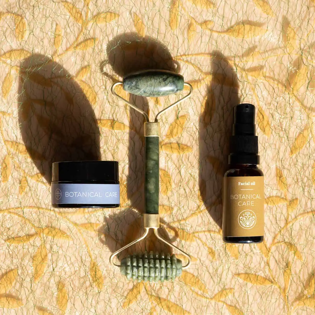 Nourishing care ritual