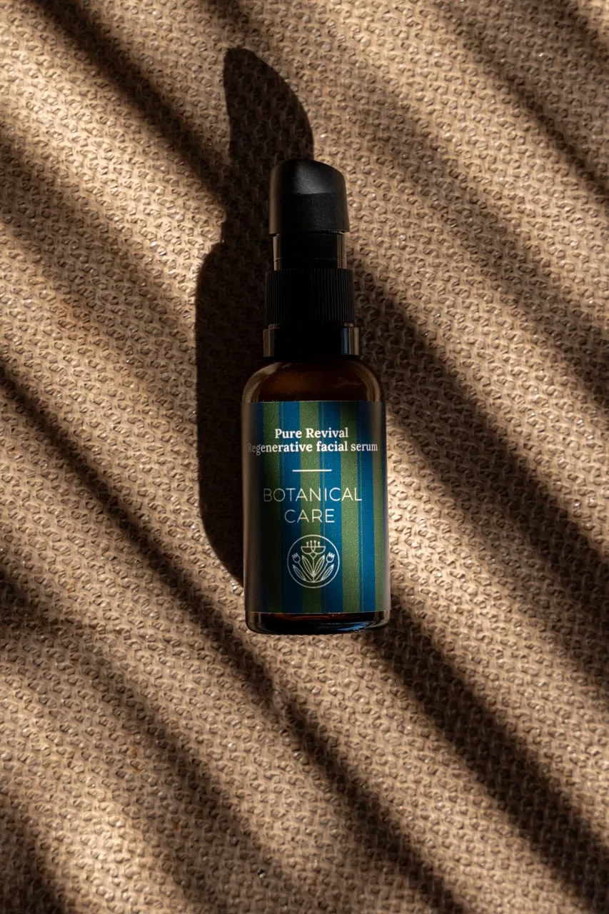 Pure Revival Regnerative Facial Serum